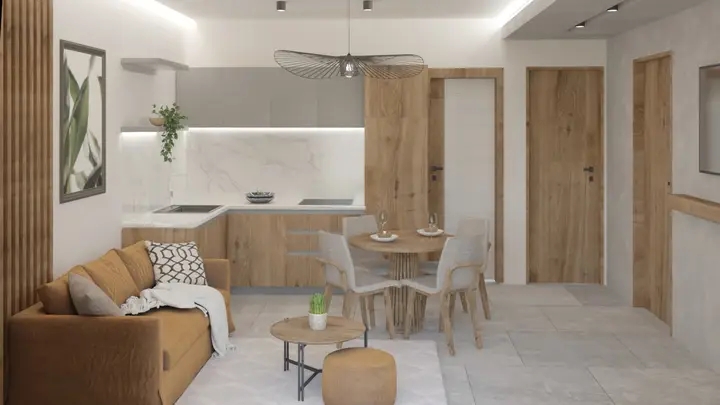 Apollonian Suites