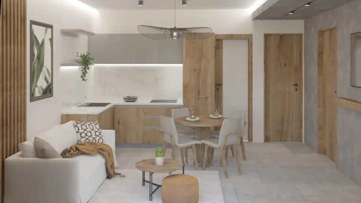 Apollonian Suites